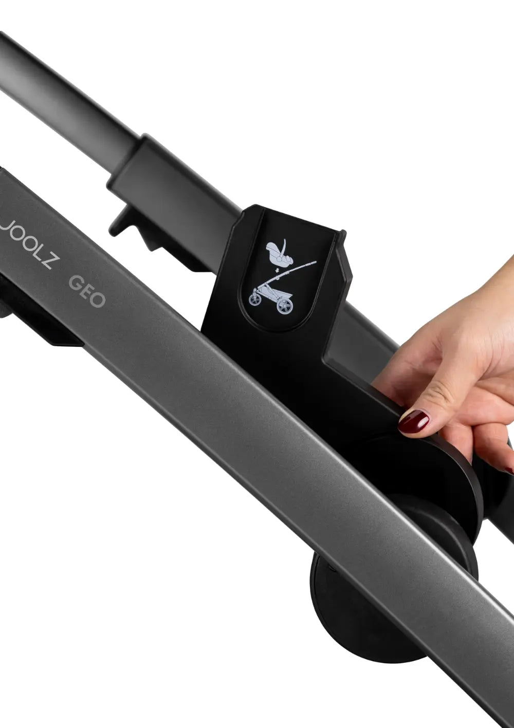 Joolz Babyschalen-Adapter für 'Geo5' unten