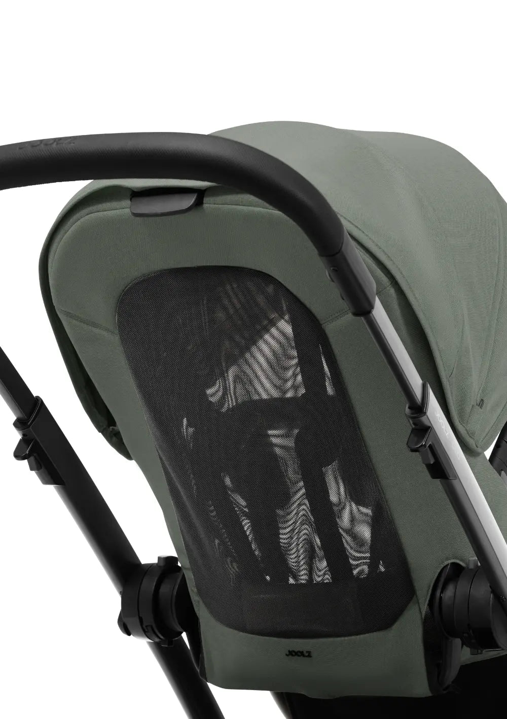 Joolz Geschwister-Sitz für Kinderwagen 'Geo3/5' Sage Green