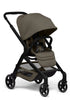 Kinderwagen 'Hub2' Hazel Brown