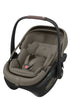 Babyschale 'Coral Slide Pro' Oak Truffle