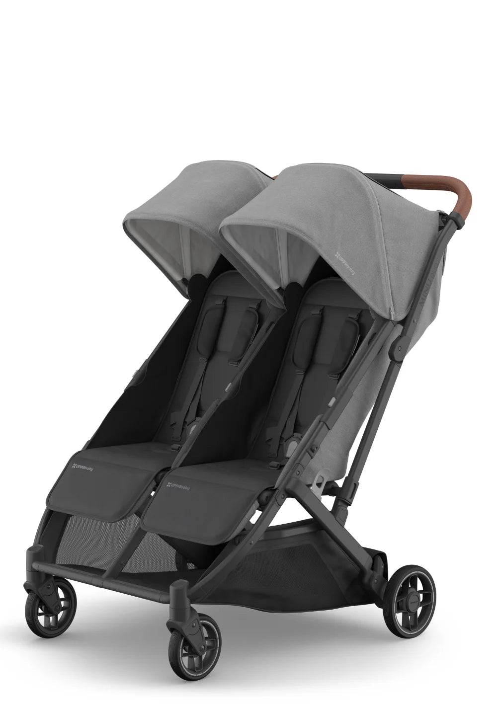 UPPAbaby Geschwisterbuggy 'Minu Duo' Greyson