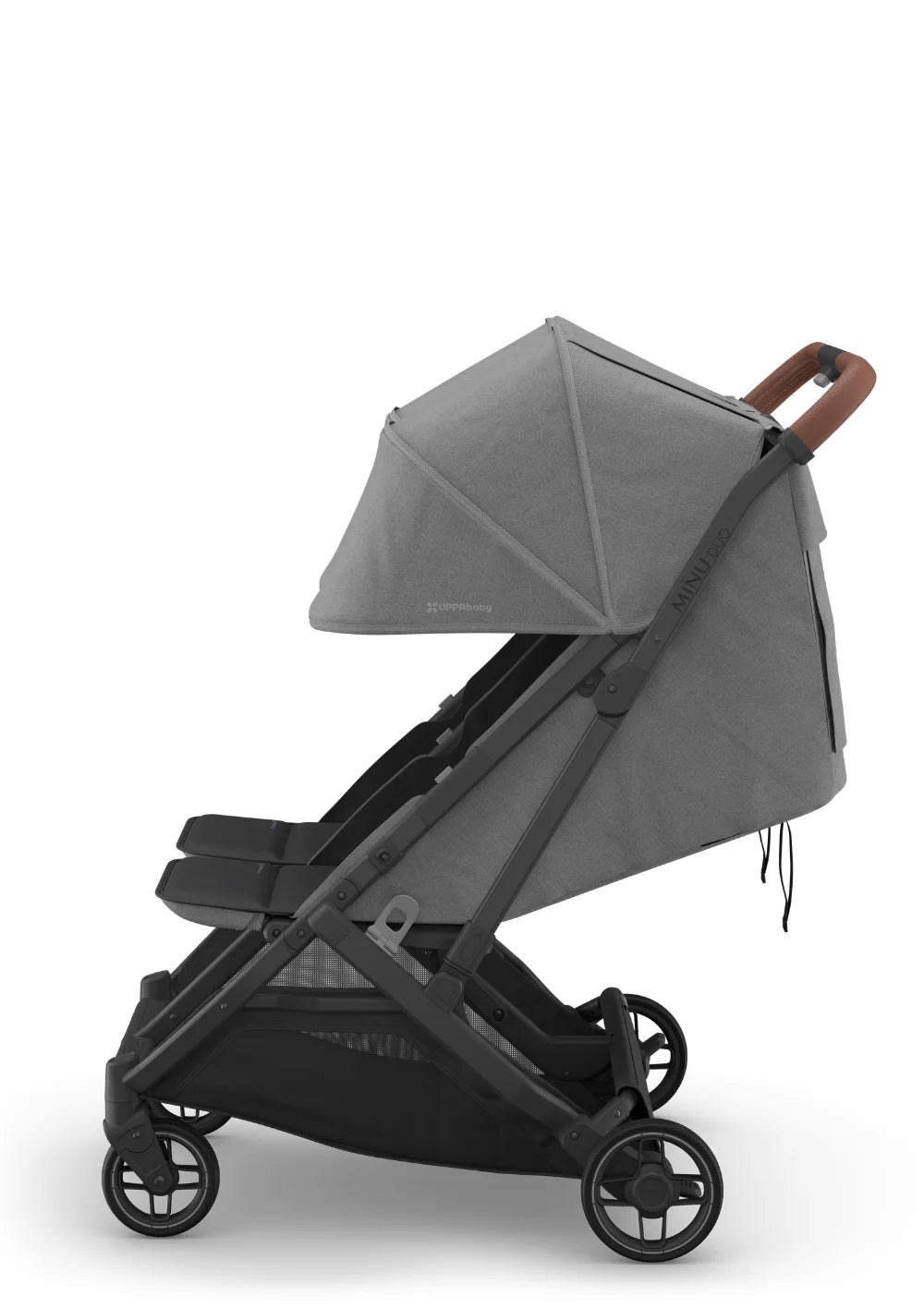 UPPAbaby Geschwisterbuggy 'Minu Duo' Greyson