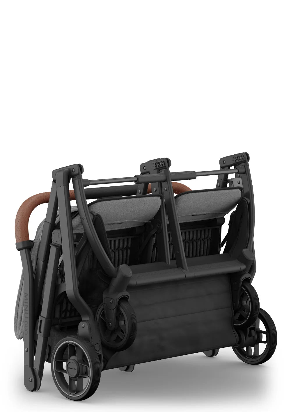 UPPAbaby Geschwisterbuggy 'Minu Duo' Greyson