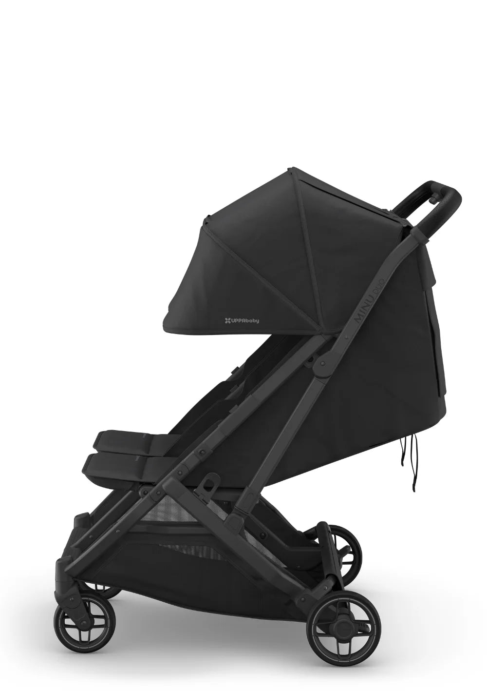 UPPAbaby Geschwisterbuggy 'Minu Duo' Jake