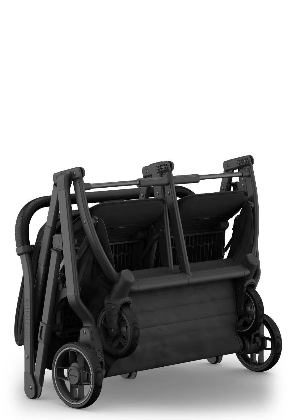 UPPAbaby Geschwisterbuggy 'Minu Duo' Jake