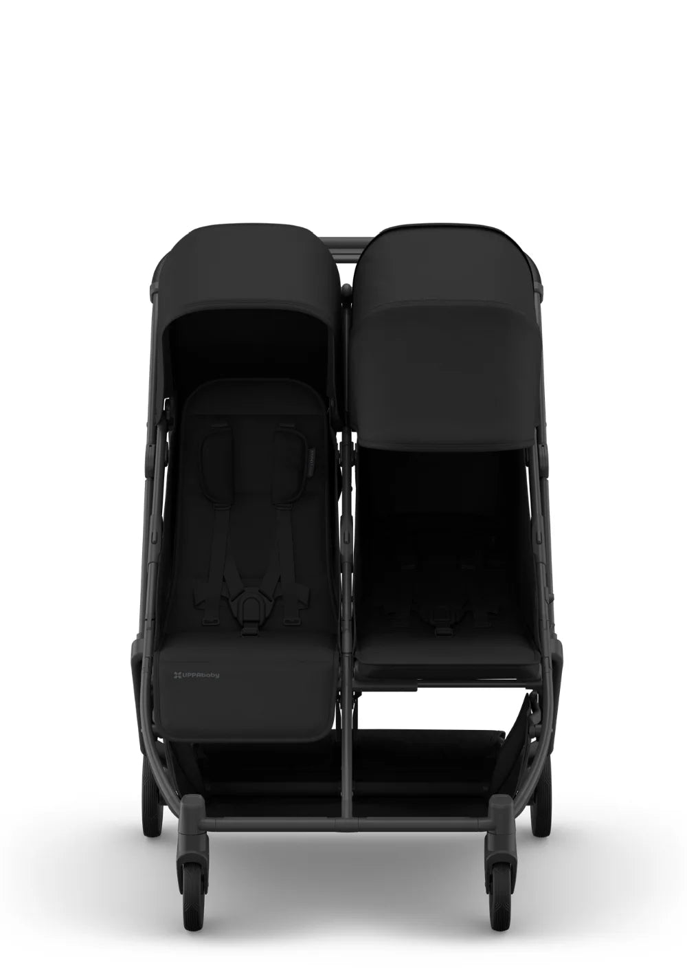 UPPAbaby Geschwisterbuggy 'Minu Duo' James