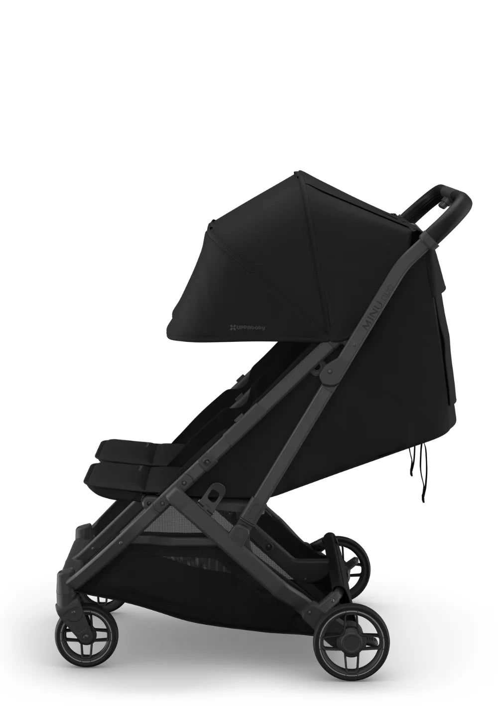 UPPAbaby Geschwisterbuggy 'Minu Duo' James
