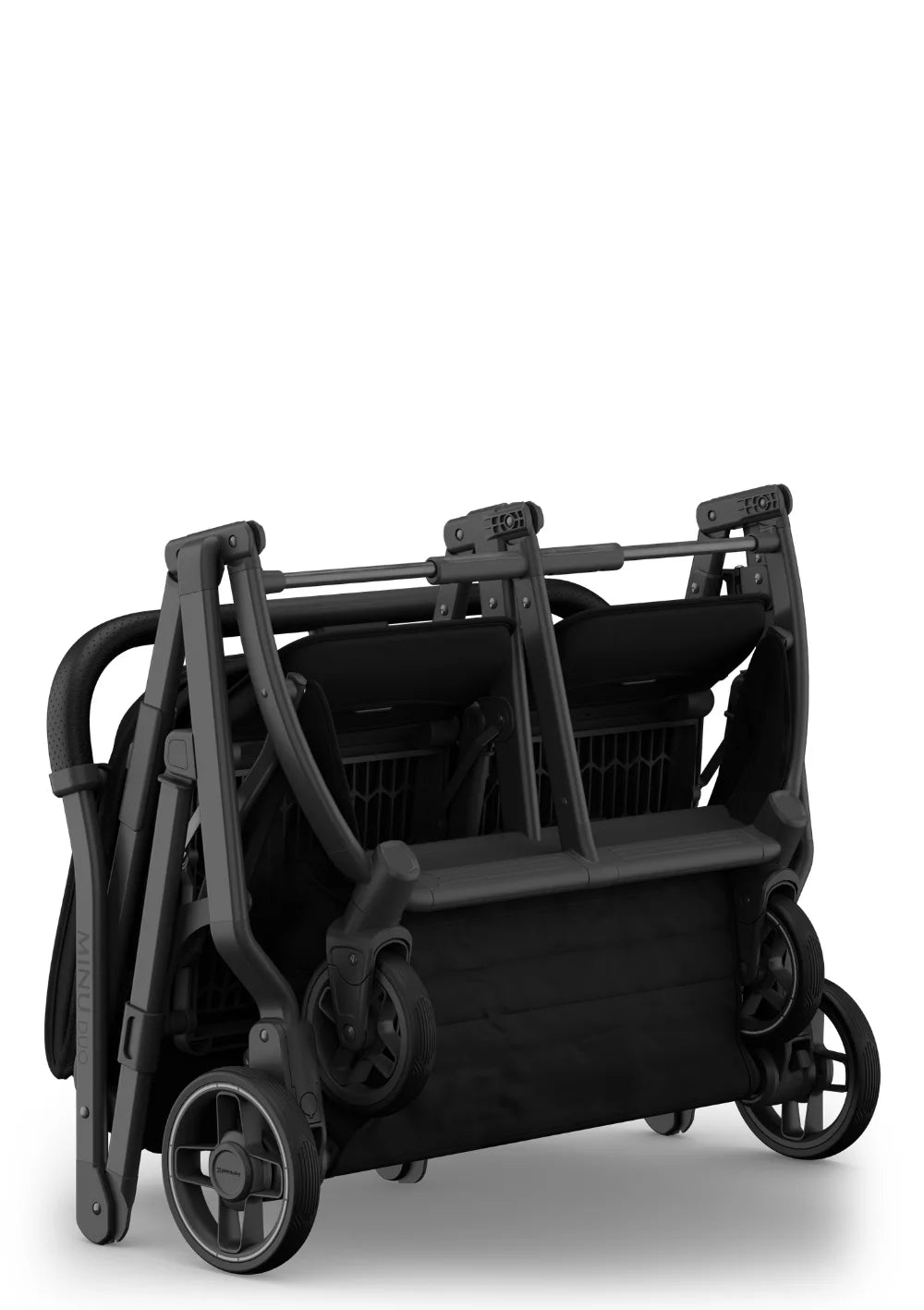 UPPAbaby Geschwisterbuggy 'Minu Duo' James