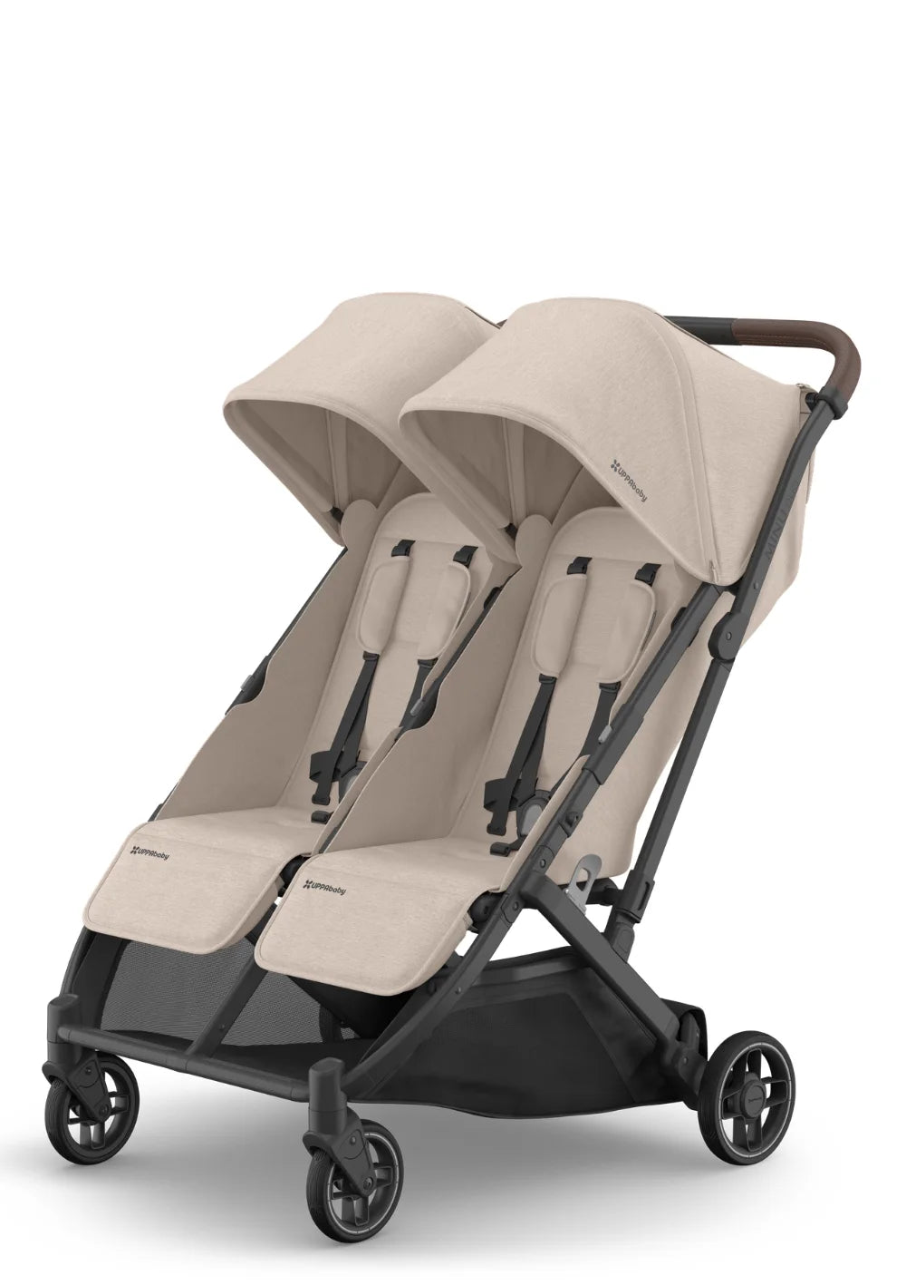 UPPAbaby Geschwisterbuggy 'Minu Duo' Ada