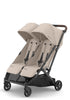 Geschwisterbuggy 'Minu Duo' Ada