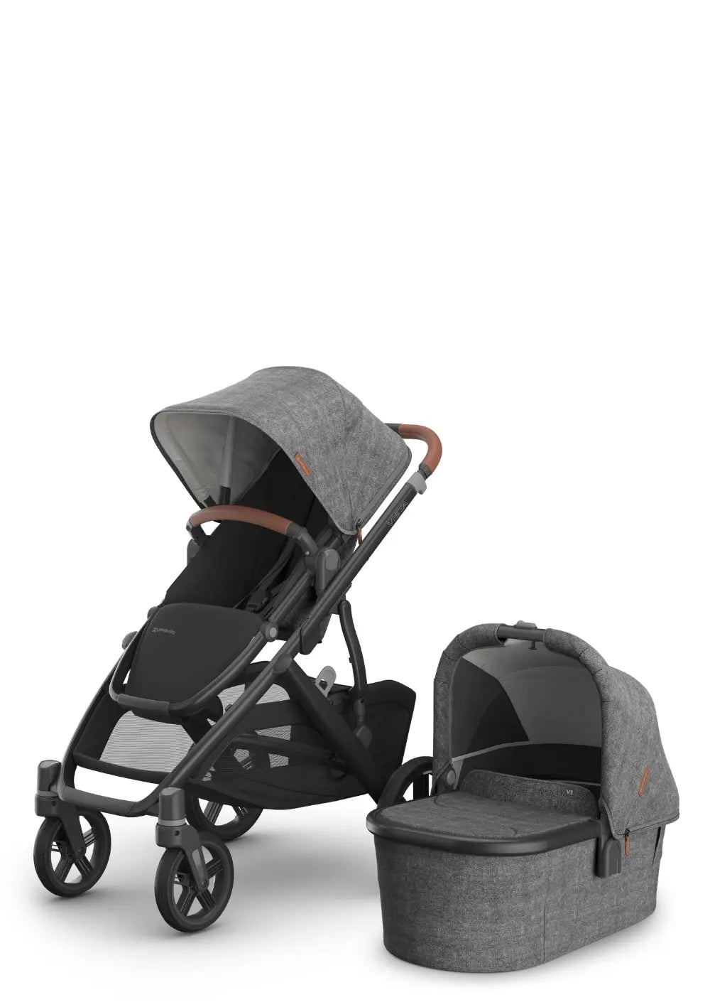 UPPAbaby Kinderwagen-Set 'Vista V3' Greyson