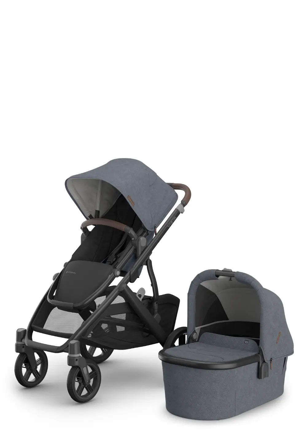 UPPAbaby Kinderwagen-Set 'Vista V3' Julian