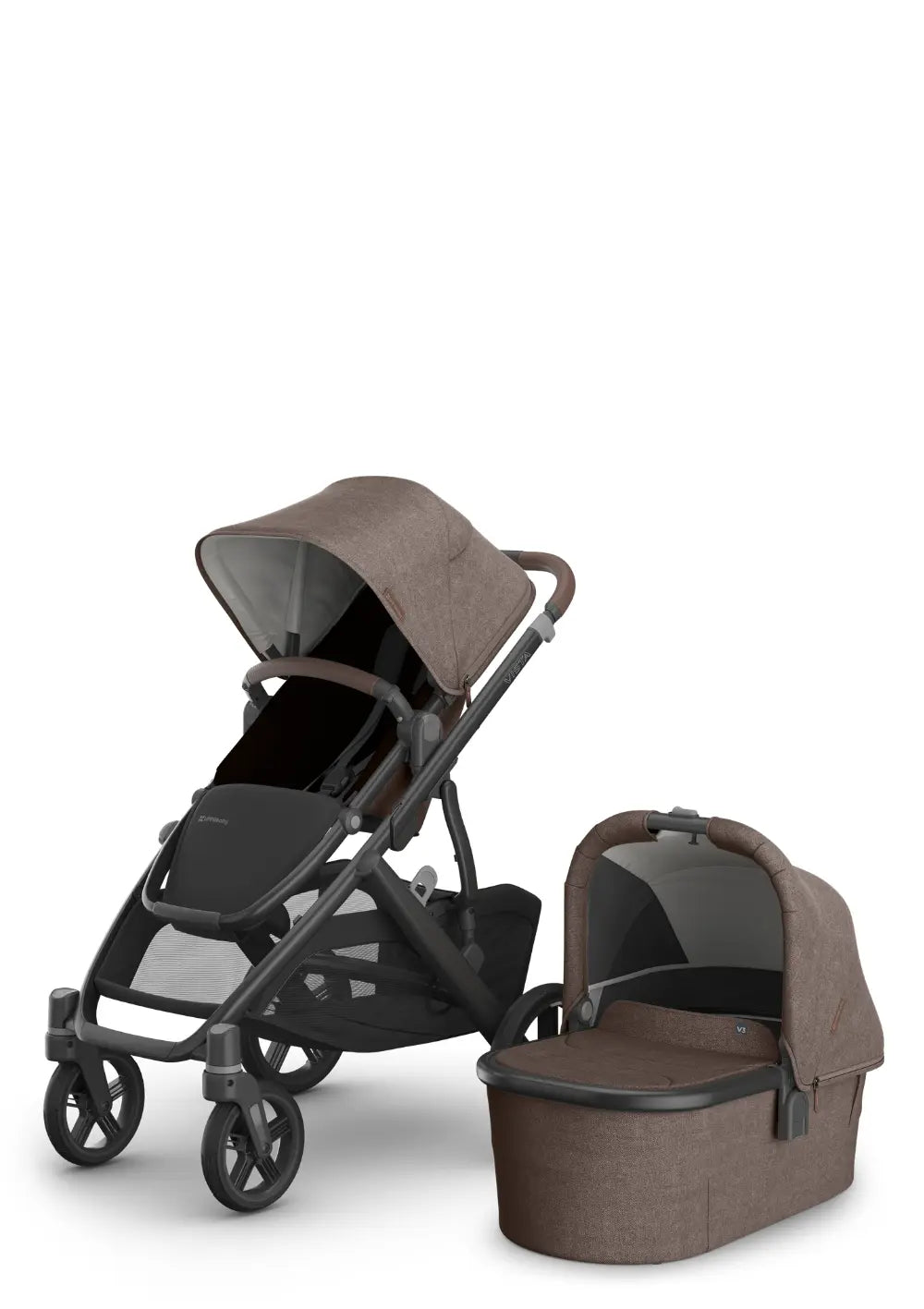 UPPAbaby Kinderwagen-Set 'Vista V3' Owen