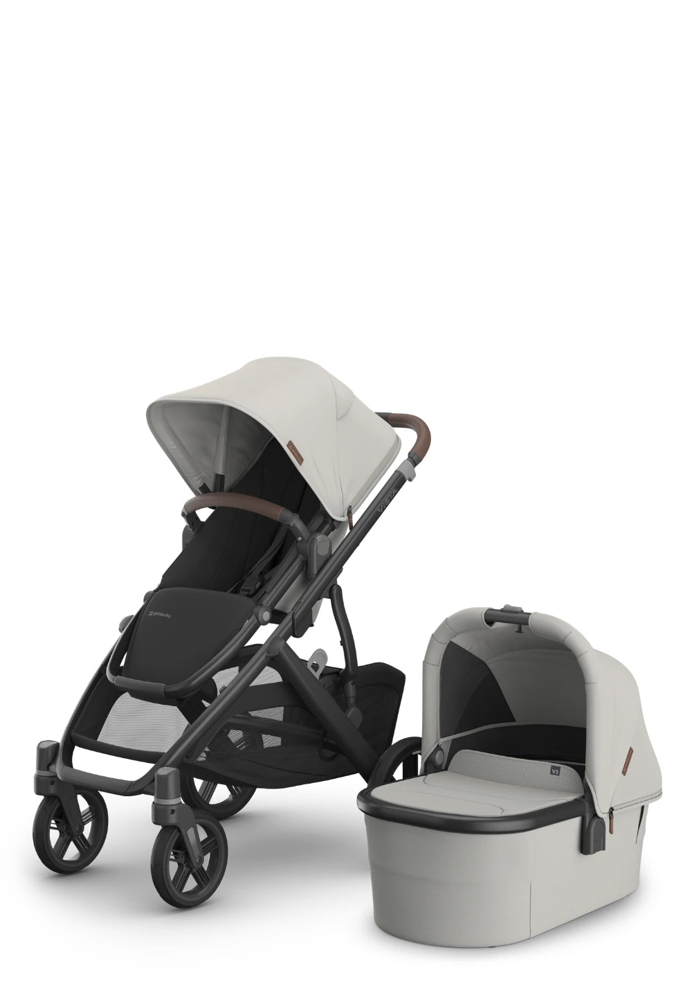UPPAbaby Kinderwagen-Set 'Vista V3' Savannah