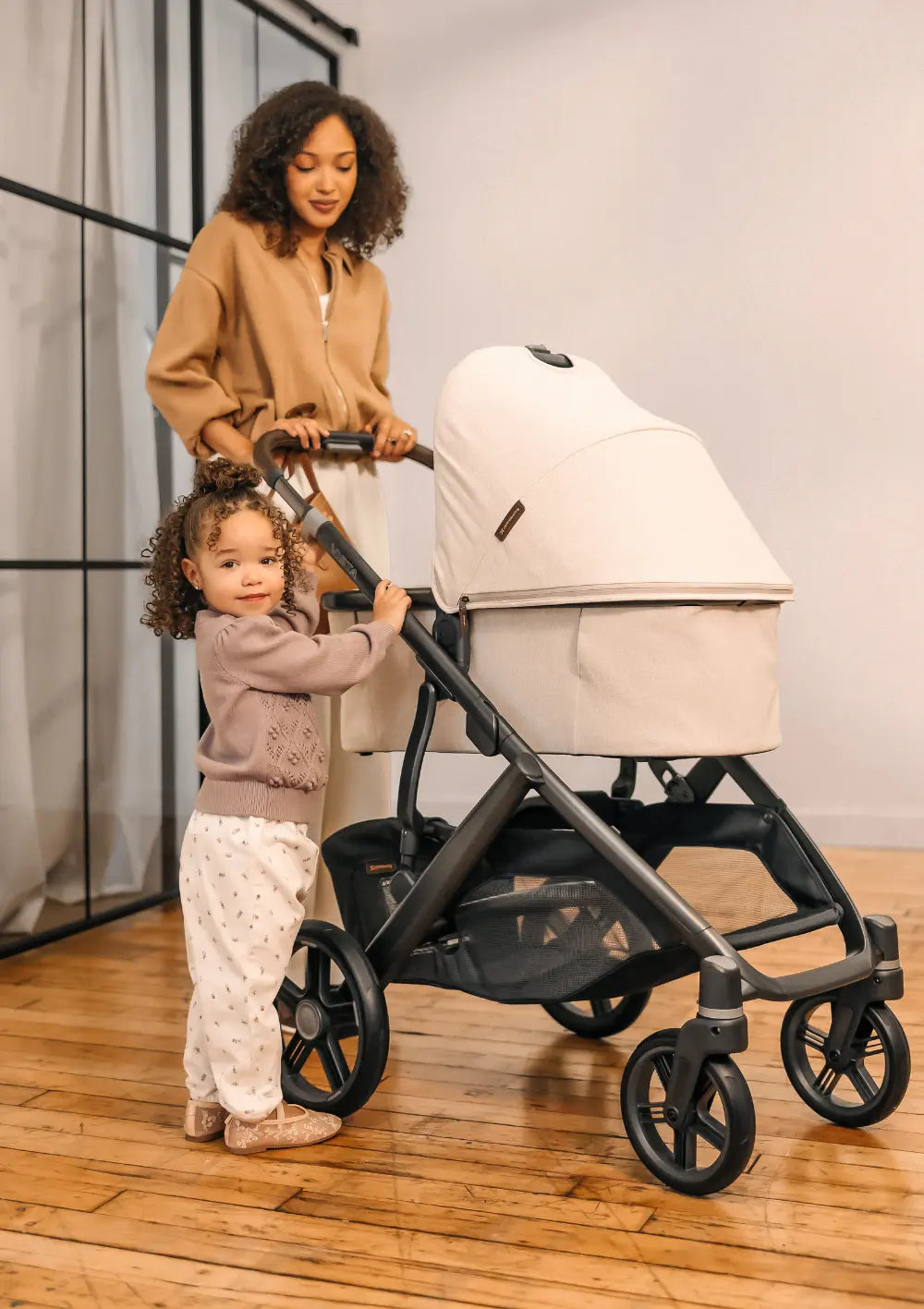 UPPAbaby Kinderwagen-Set 'Vista V3' Ada