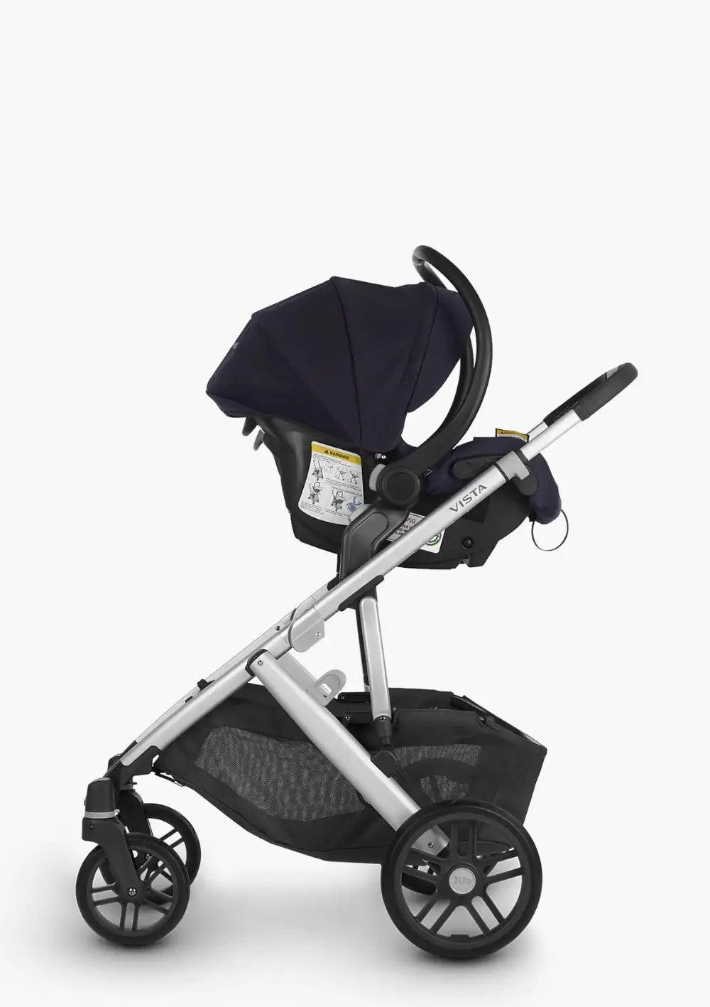UPPAbaby Babyschalen-Adapter für Kinderwagen 'Vista & Cruz'