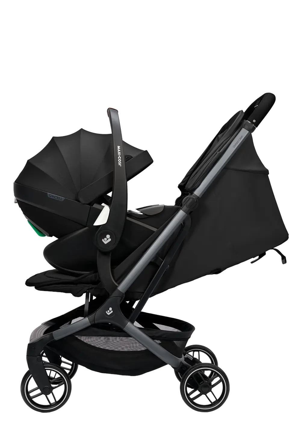Maxi-Cosi Buggy 'Oxford Cabin' Black Onyx