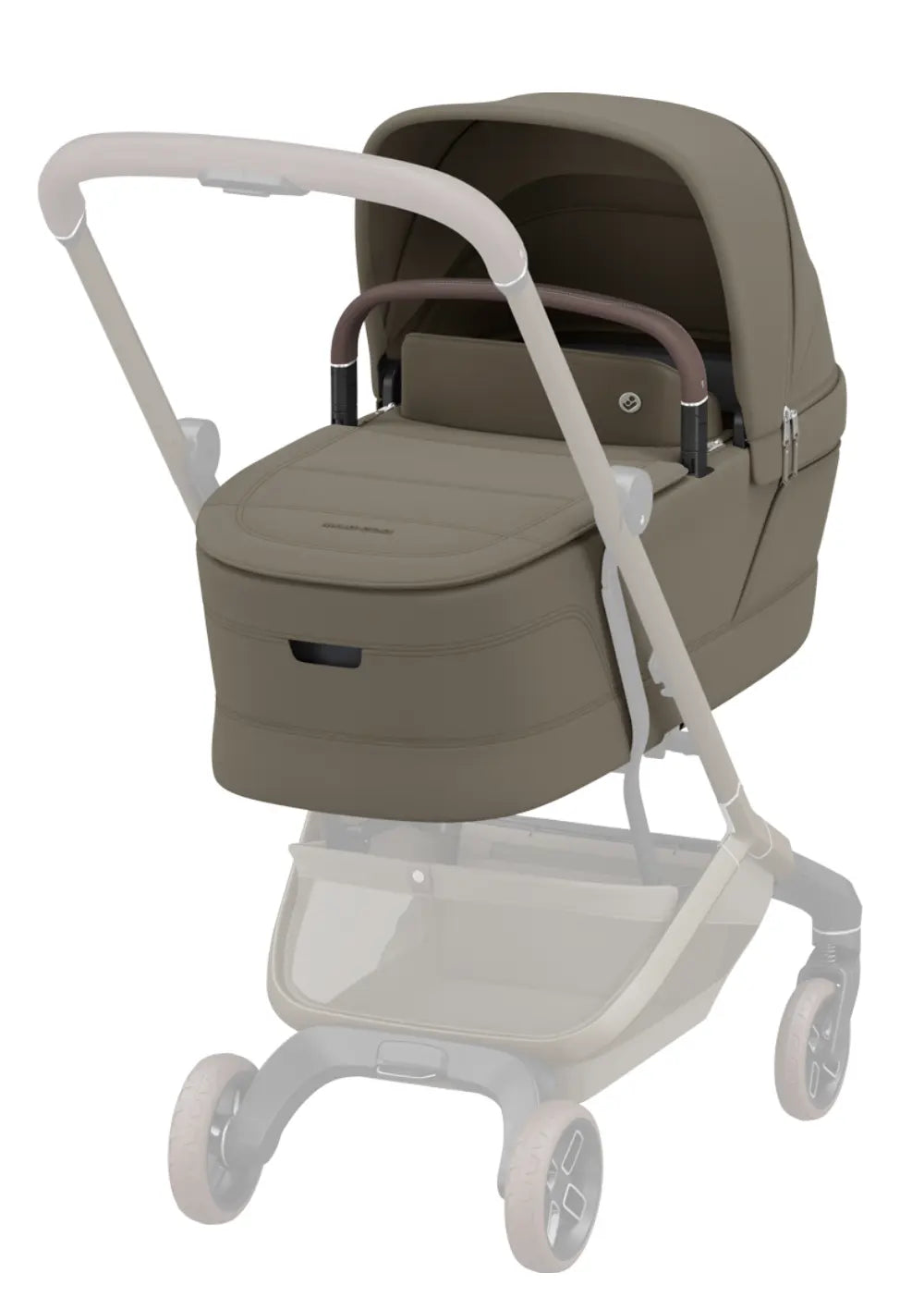 Maxi-Cosi Babywanne 'Cabin' Oak Truffle