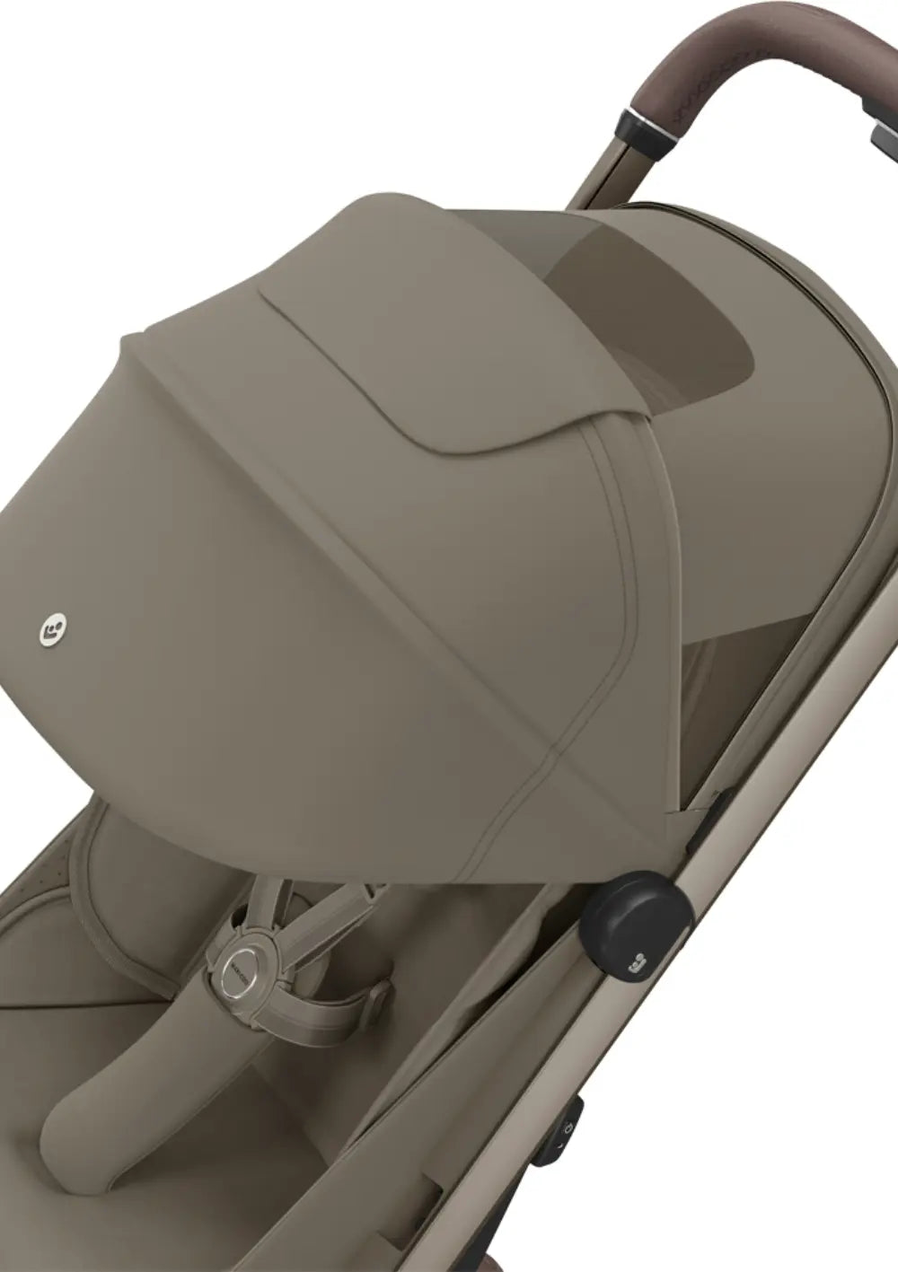 Maxi-Cosi Buggy 'Fame Cabin' Oak Truffle