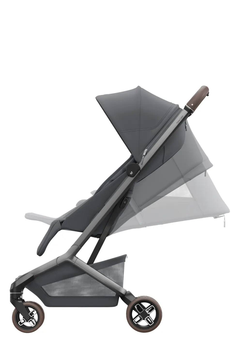 Maxi-Cosi Buggy 'Fame Cabin' Moon Graphite