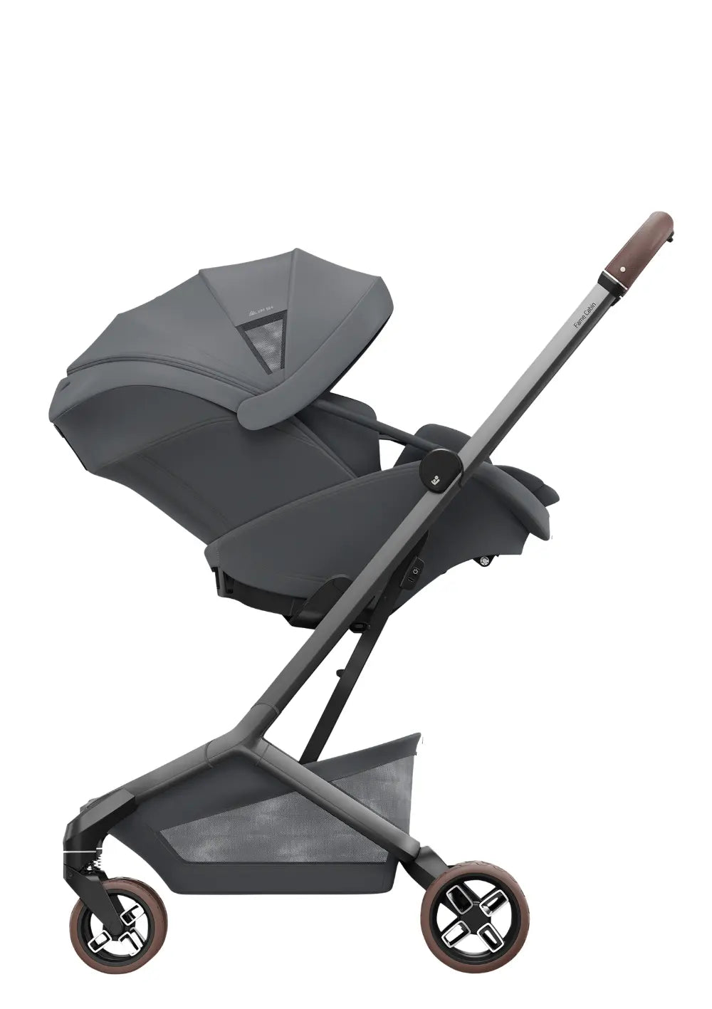 Maxi-Cosi Buggy 'Fame Cabin' Moon Graphite