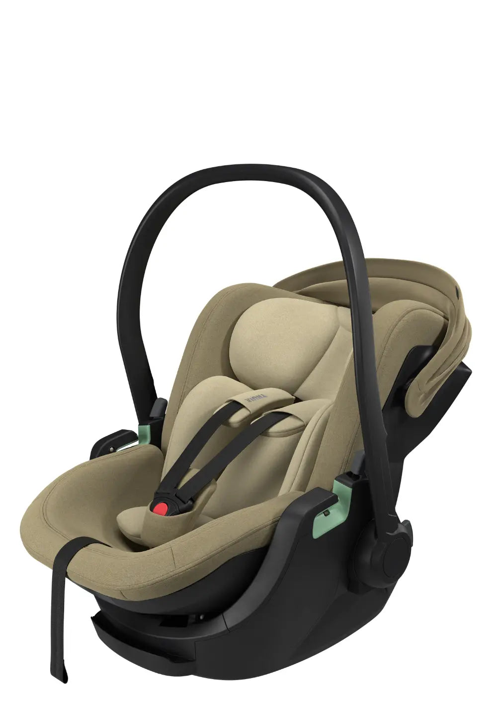 Thule Babyschale 'Maple' Faded Khaki