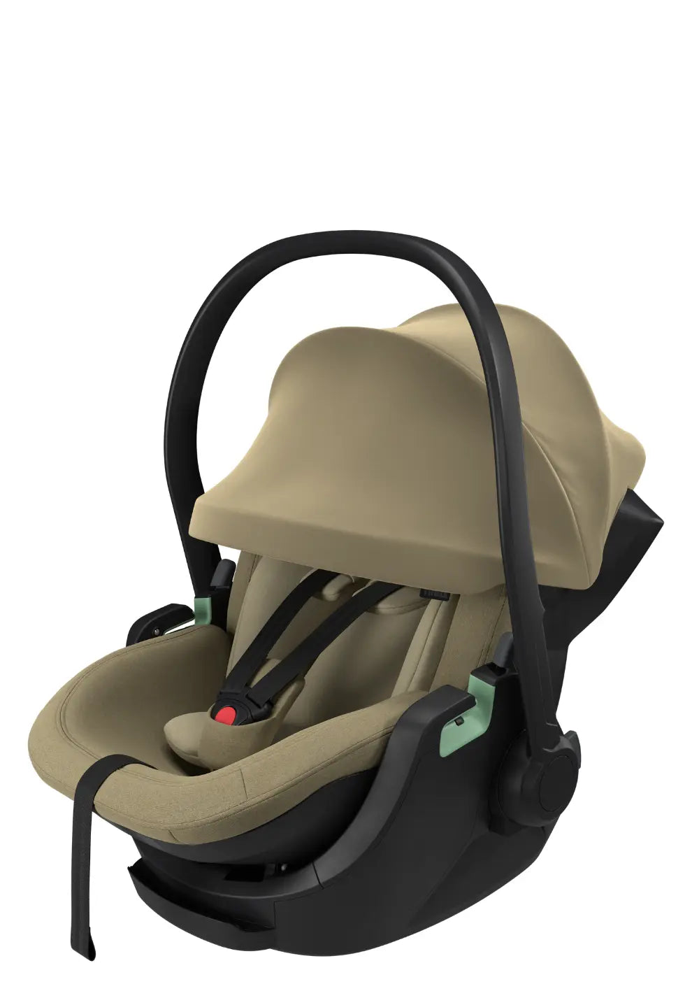 Thule Babyschale 'Maple' Faded Khaki