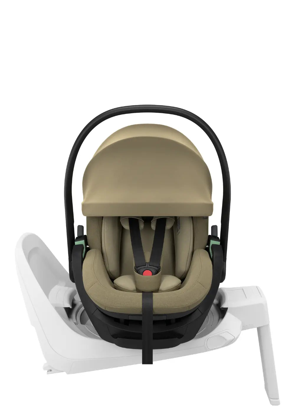 Thule Babyschale 'Maple' Faded Khaki