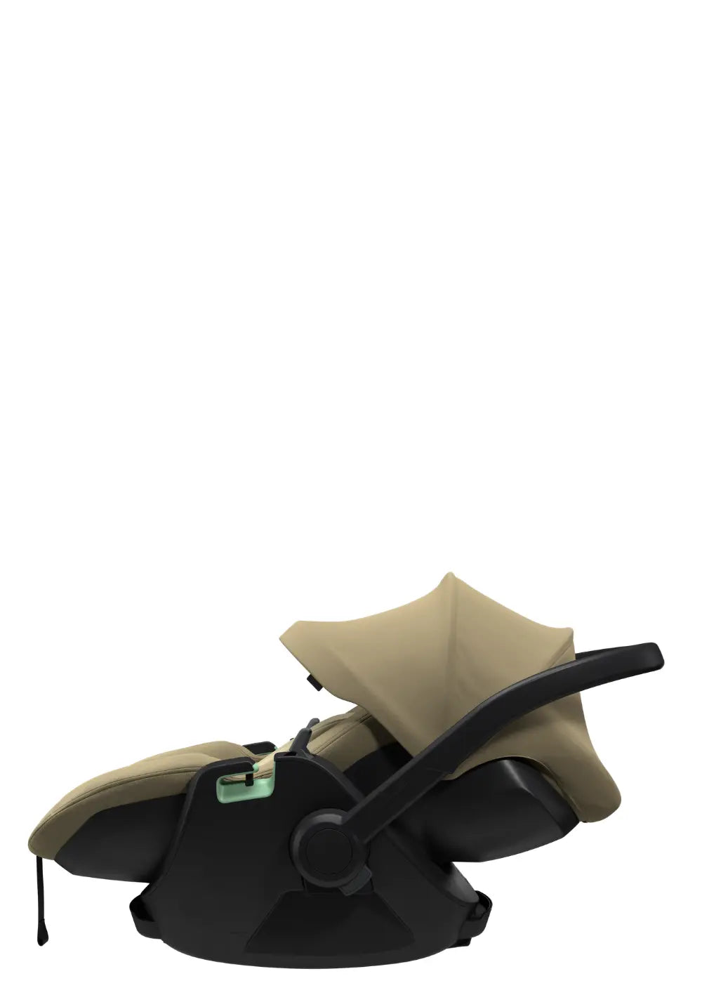 Thule Babyschale 'Maple' Faded Khaki