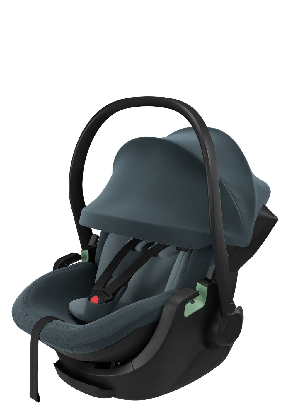 Thule Babyschale 'Maple' Darkest Blue