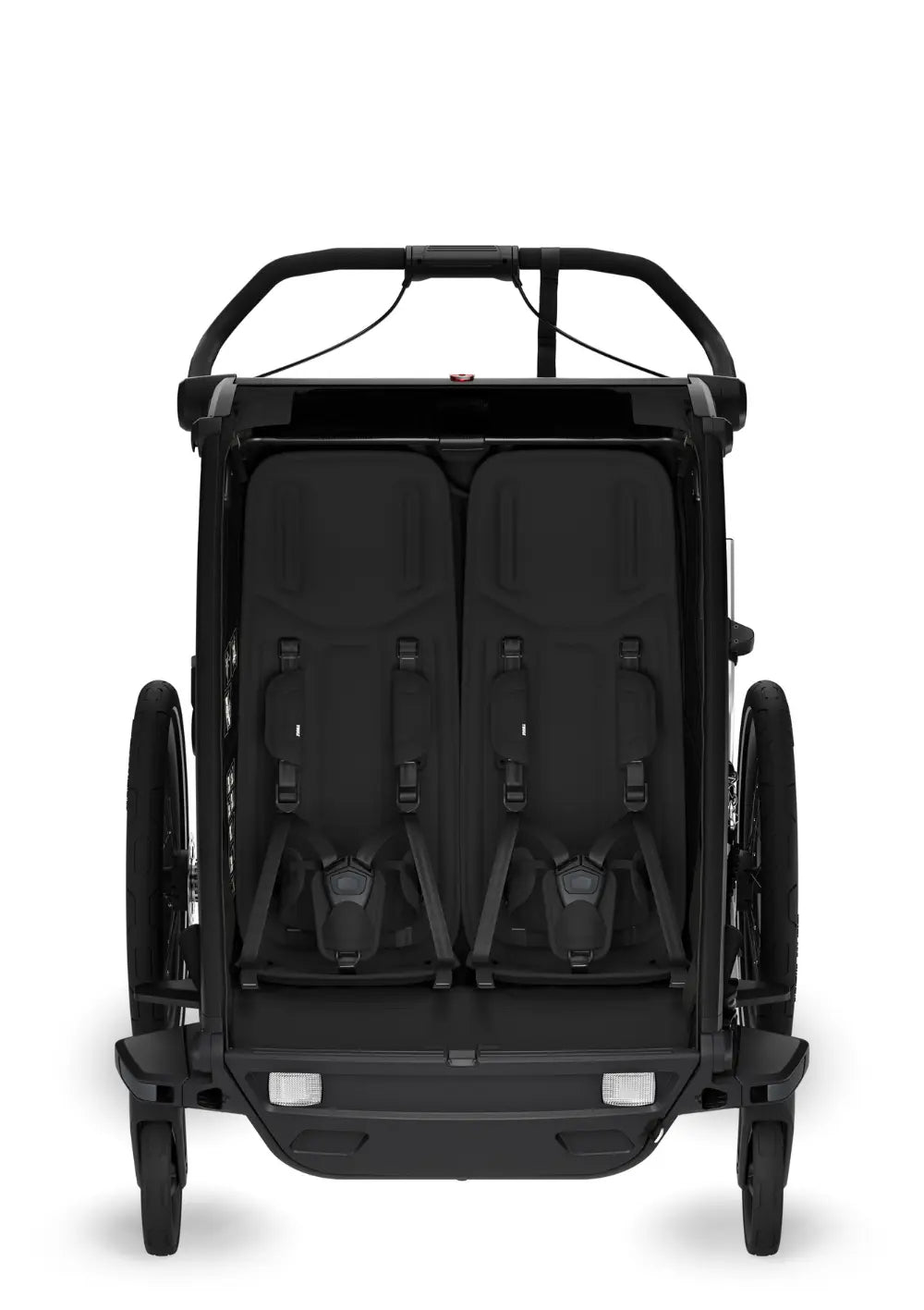 Thule Multisport-Fahrradanhänger 'Chariot Sport 2 Double' Black