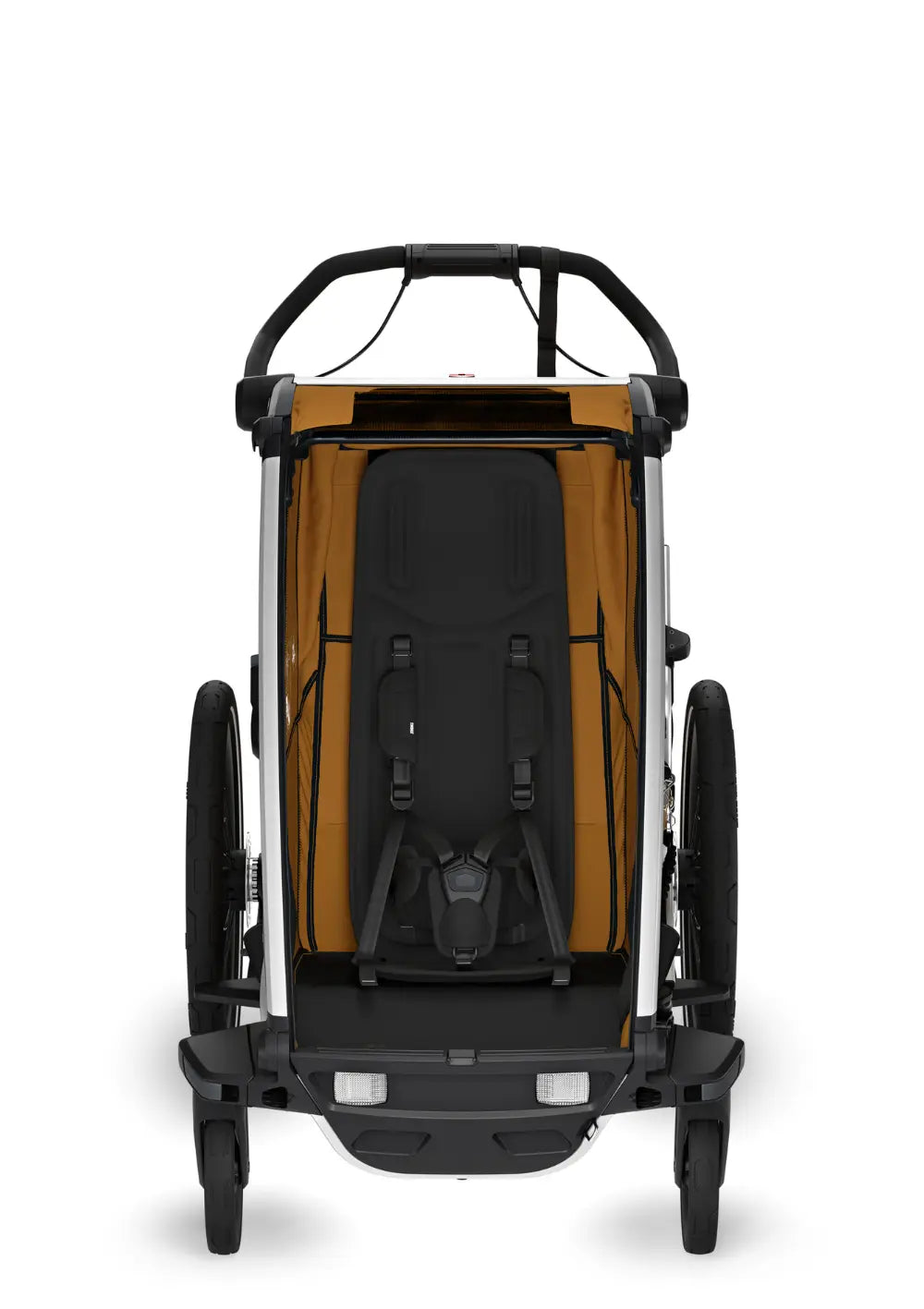 Thule Multisport-Fahrradanhänger 'Chariot Sport 2 Single' Natural Gold