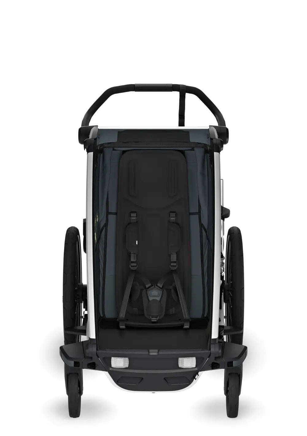 Thule Multisport-Fahrradanhänger 'Chariot Cross 2 Single' Dark Slate