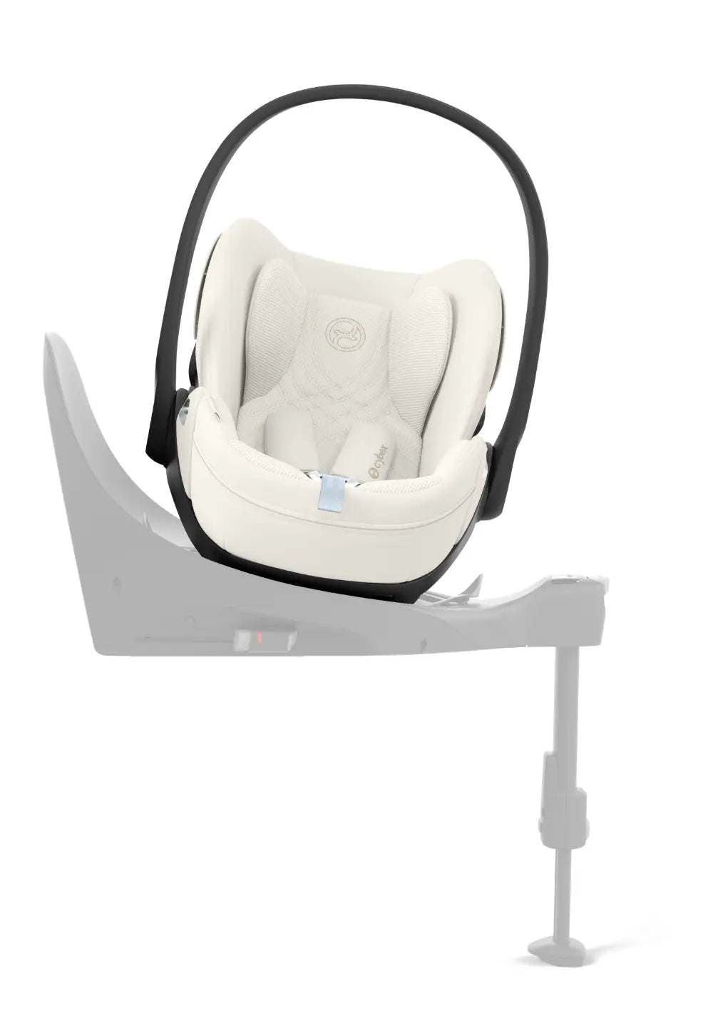 CYBEX Cloud T i-Size PLUS Off White