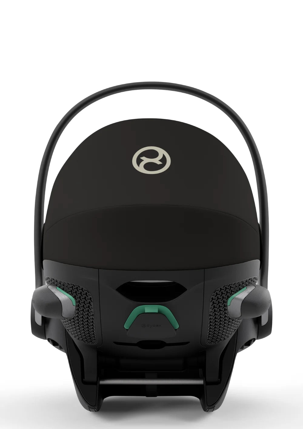 Cybex Babyschale 'Cloud G3 i-Size' Magic Black