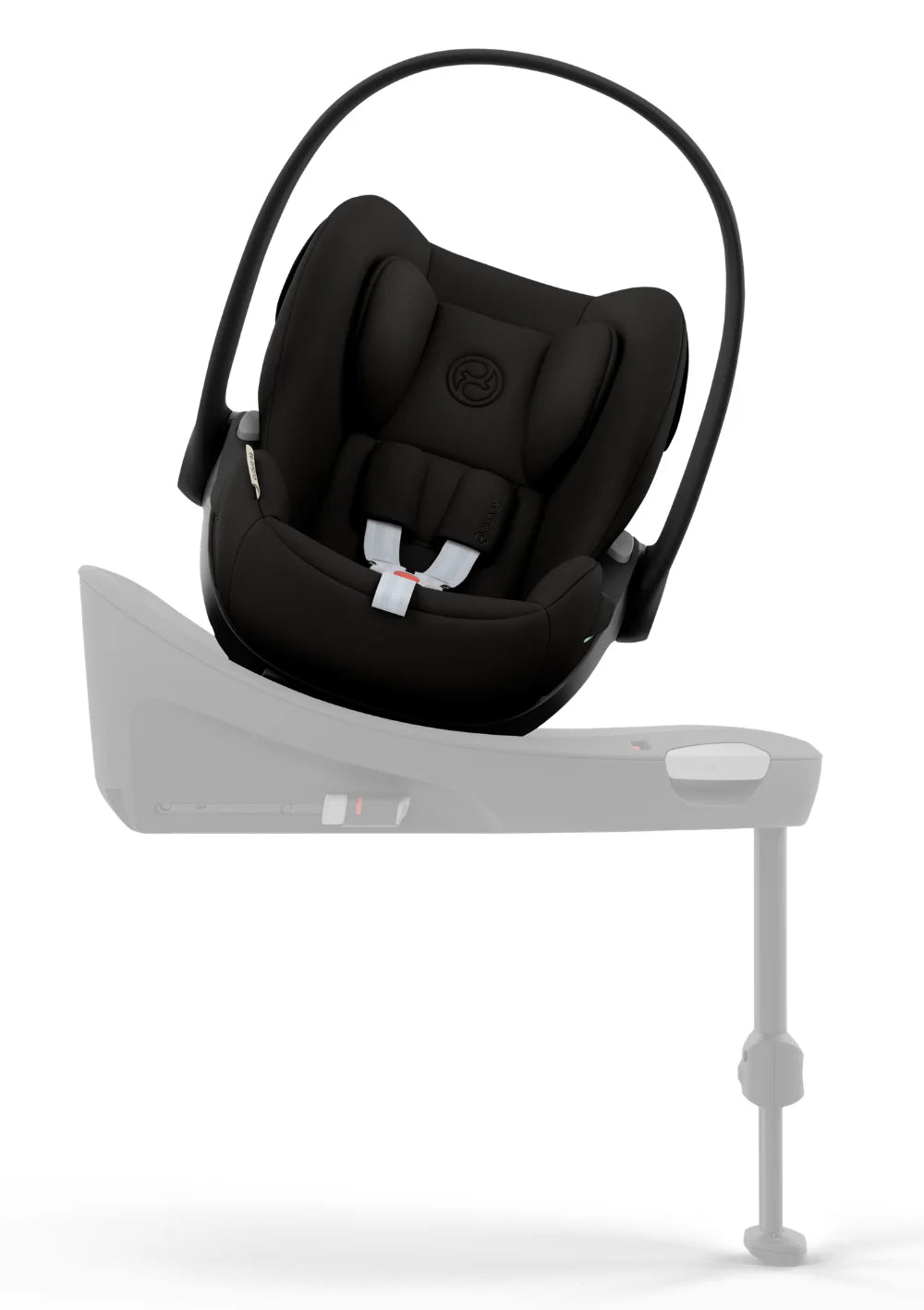 Cybex Babyschale 'Cloud G3 i-Size' Magic Black