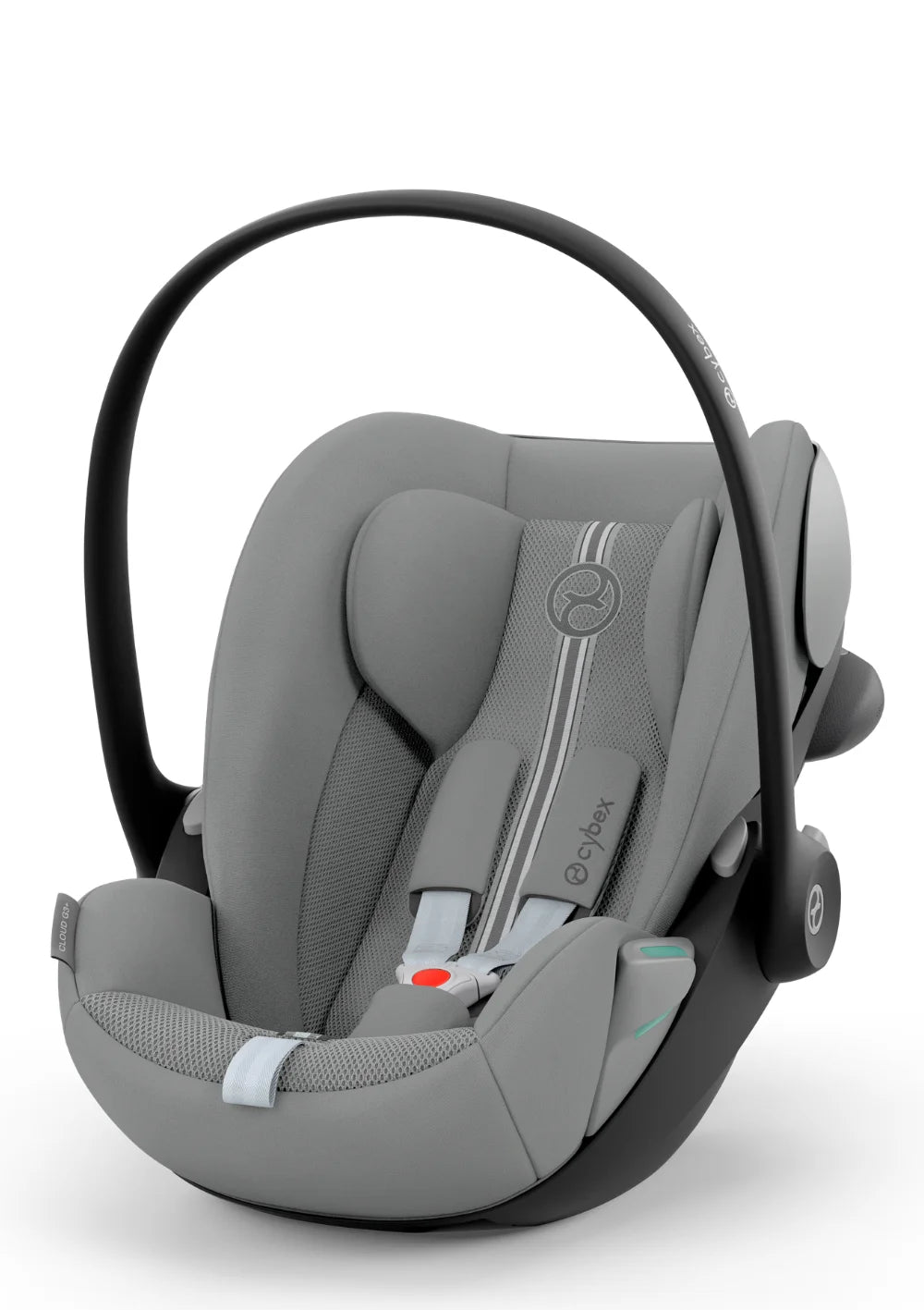 Cybex Babyschale 'Cloud G3 i-Size Plus' Stone Grey