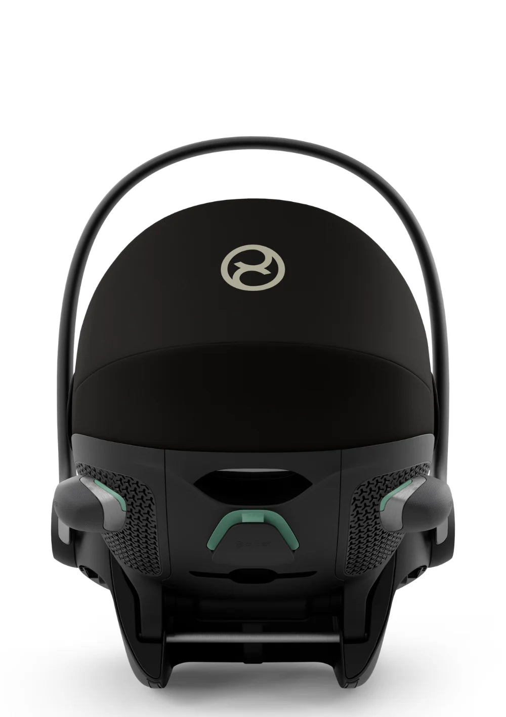 Cybex Babyschale 'Cloud G3 i-Size Plus' Moon Black