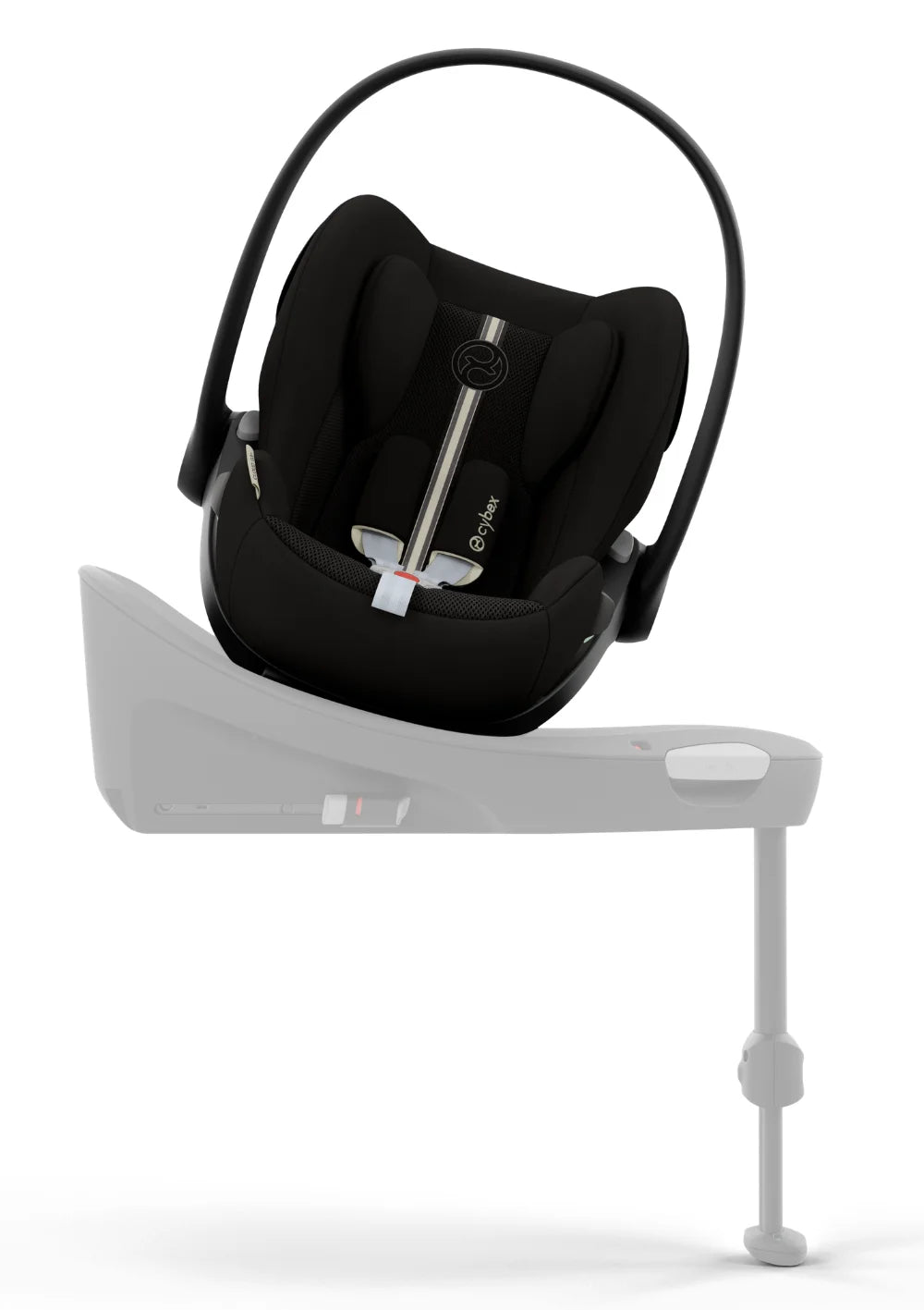 Cybex Babyschale 'Cloud G3 i-Size Plus' Moon Black