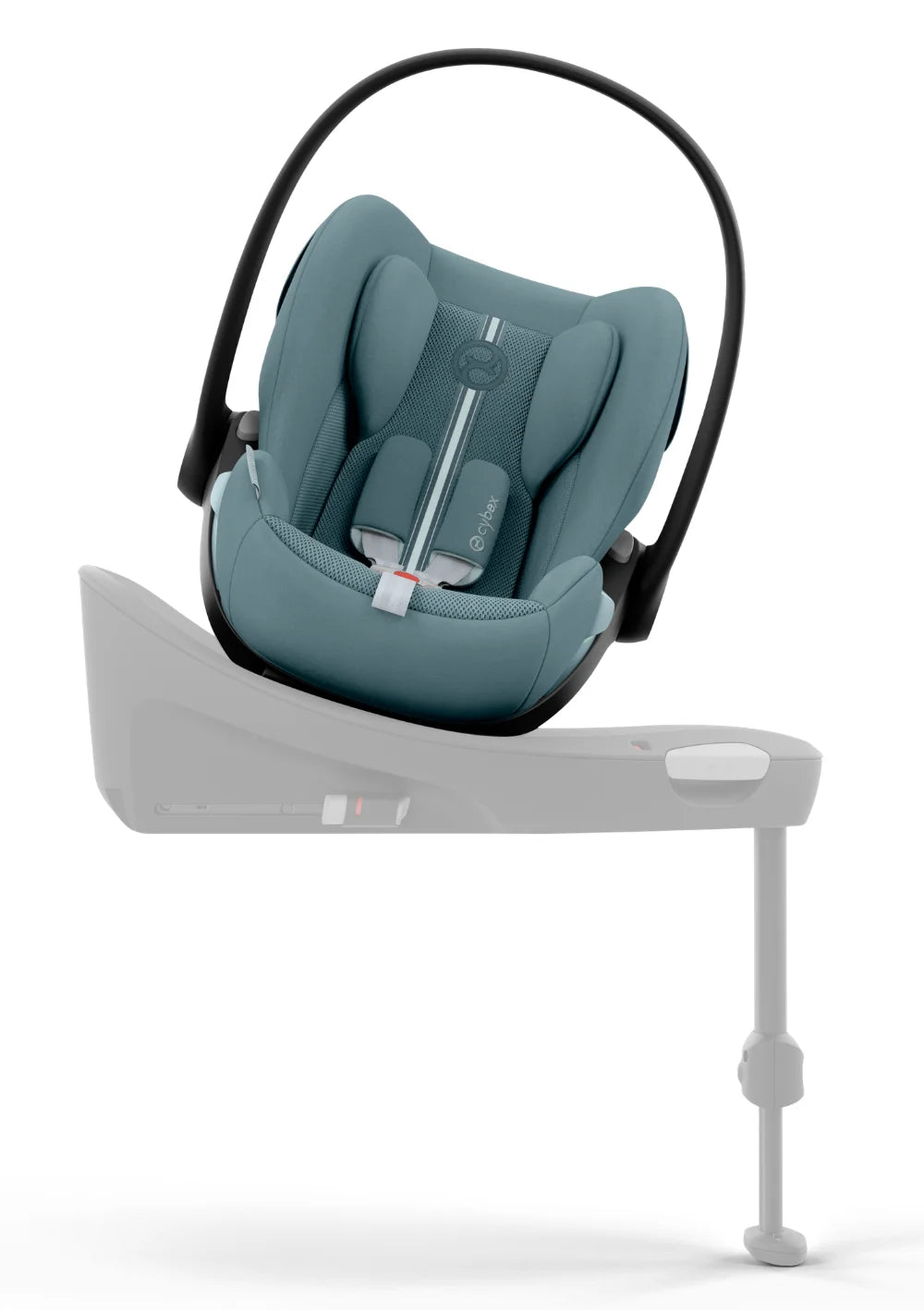 Cybex Babyschale 'Cloud G3 i-Size Plus' Stormy Blue