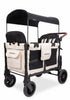 W4 Luxe Pro Kinderwagen 4-Sitzer Sandy Beige