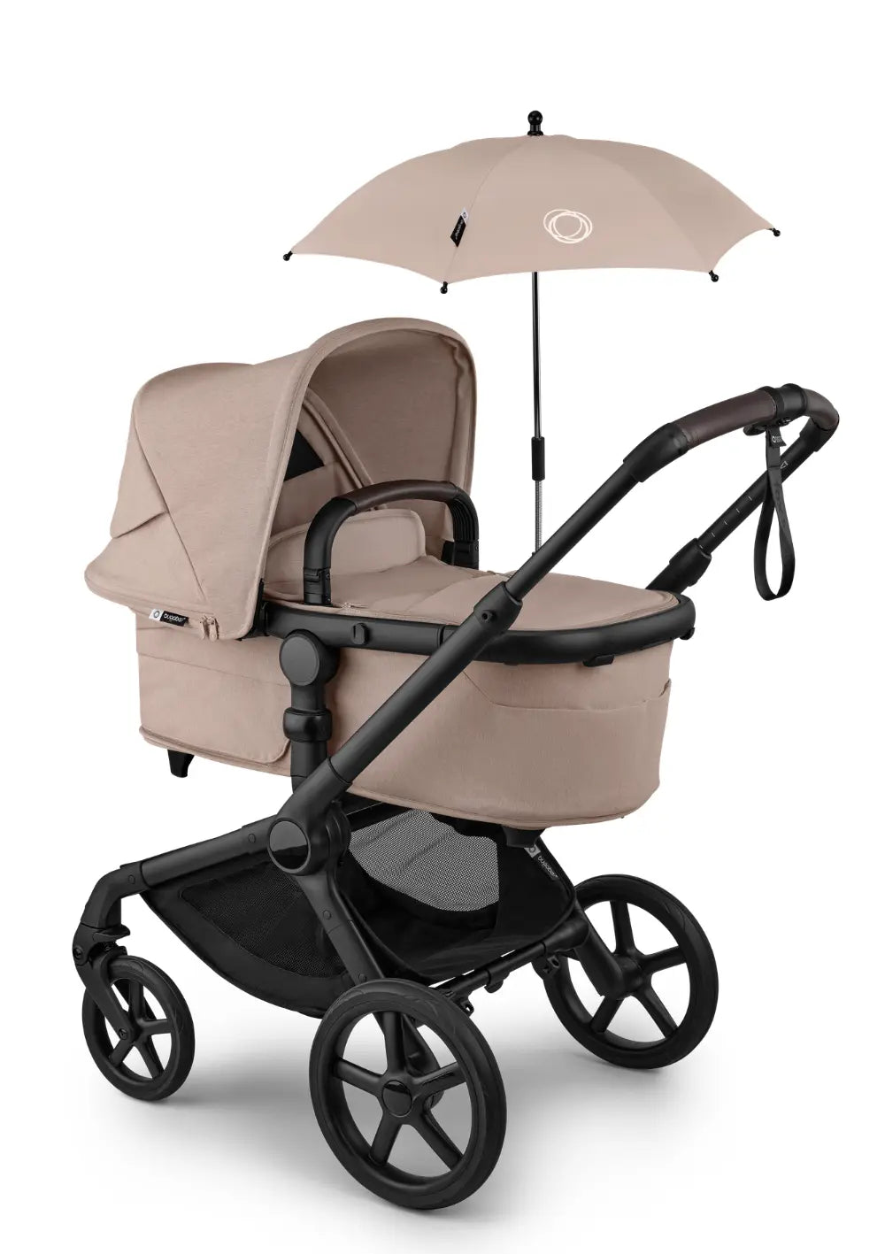 Bugaboo Sonnenschirm+ Desert Taupe