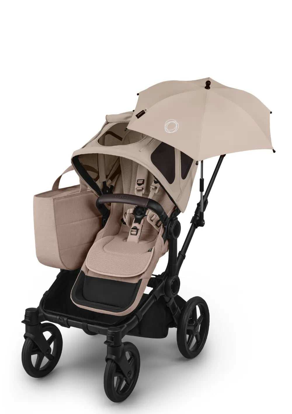 Bugaboo Sonnenschirm+ Desert Taupe