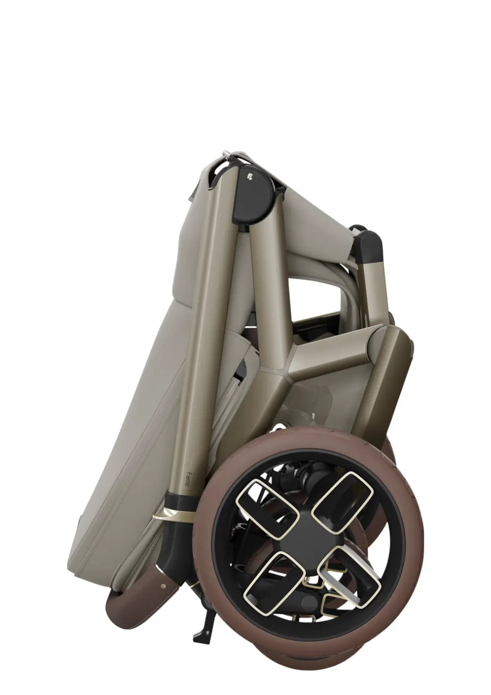 Maxi-Cosi Kinderwagen-Set 'Fame' Sapphire Sand