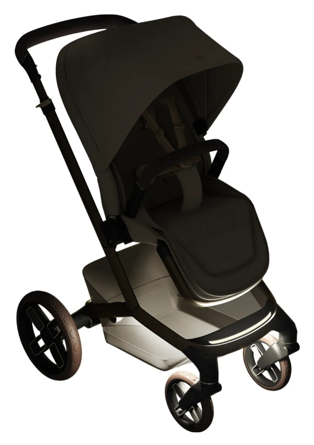 Maxi-Cosi Kinderwagen-Set 'Fame' Sapphire Sand