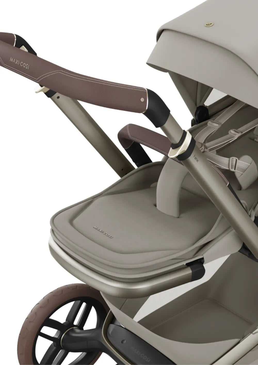 Maxi-Cosi Kinderwagen-Set 'Fame' Sapphire Sand