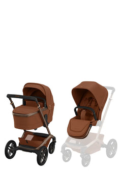 Maxi-Cosi Kinderwagen-Set 'Fame' Copper Terra
