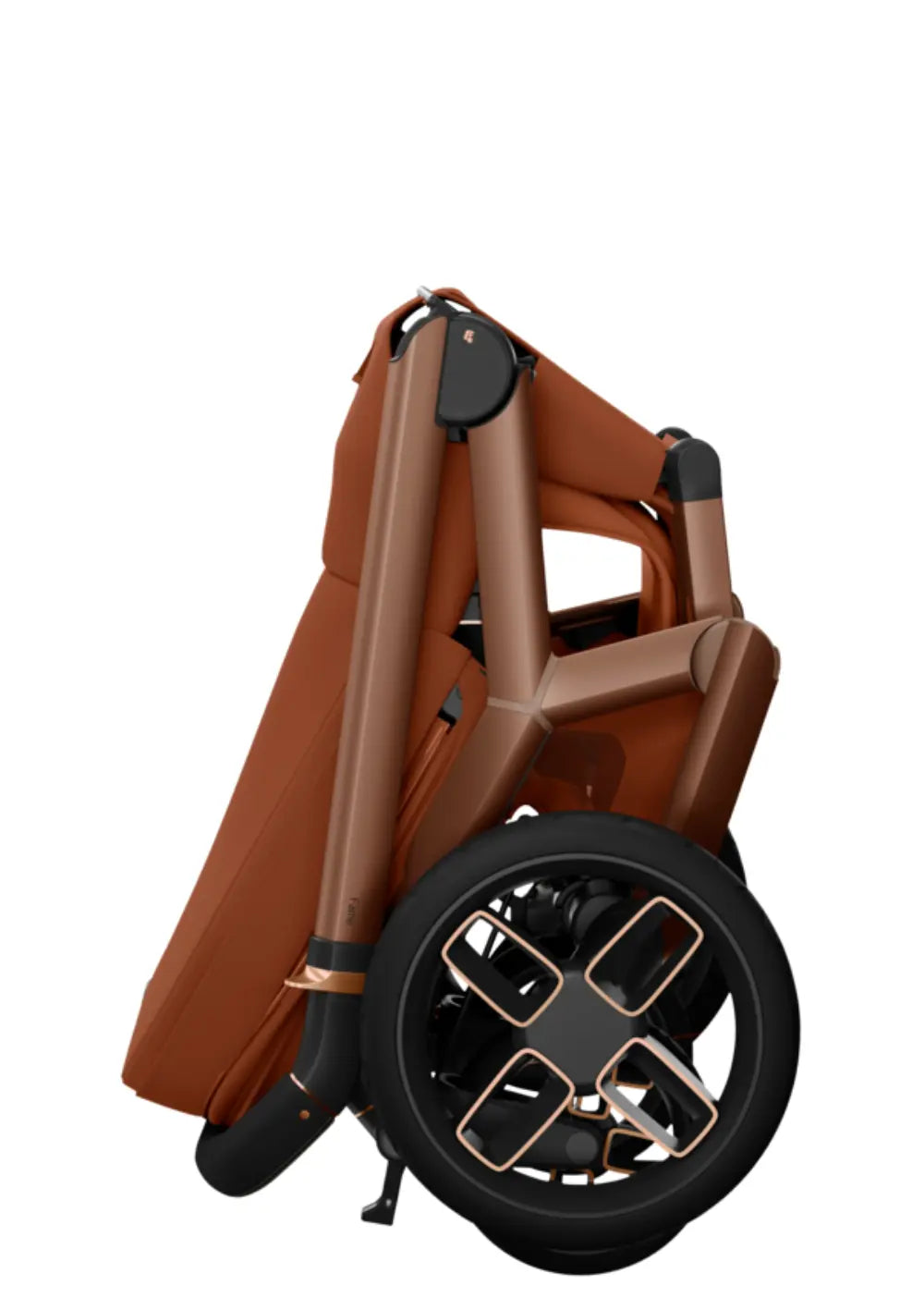 Maxi-Cosi Kinderwagen-Set 'Fame' Copper Terra