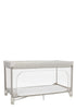 Reisebett 'Merlin' Elegance Beige 120 x 60 cm