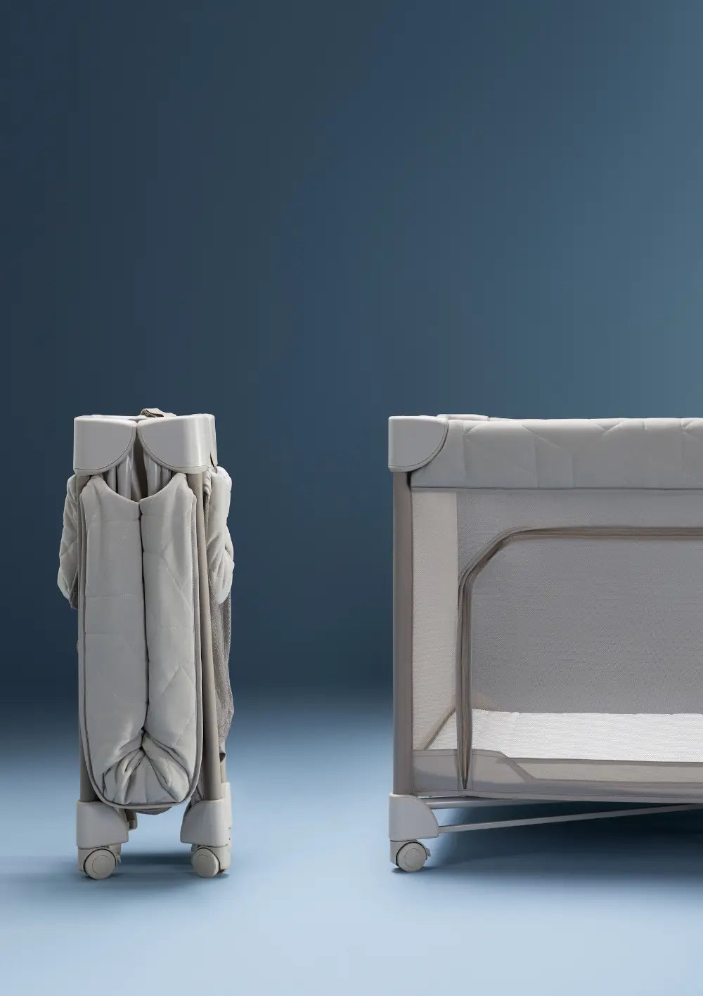 Maxi-Cosi Reisebett 'Merlin' Elegance Beige 120 x 60 cm